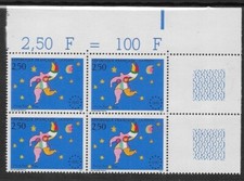 1992 bloc coin d'occasion  Prissé