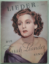 Lieder zarah leander gebraucht kaufen  Ebersbach an der Fils