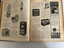 Wireless magazine 1937 for sale  HUNTINGDON