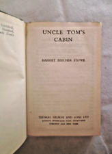 Uncle tom cabin for sale  LOWESTOFT