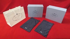 Prada scatole vuote usato  Firenze