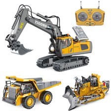 Bagger muldenkipper bulldozer gebraucht kaufen  Versand nach Germany