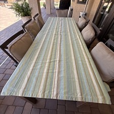 Crate barrel tablecloth for sale  Scottsdale