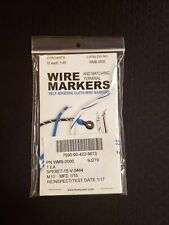 Qty wire marker for sale  Newcastle