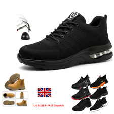 Mens steel toe for sale  LONDON