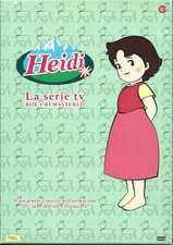 Heidi serie box usato  Roma