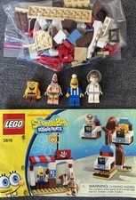 Lego spongebob squarepants for sale  Sparks