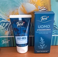 After shave balm usato  Italia