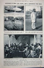 Antique old print for sale  UK