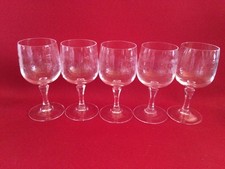 Verres eau matignon d'occasion  Évin-Malmaison