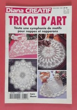 Revue tricot art d'occasion  Balma
