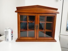 Small wooden curio for sale  ALDERSHOT