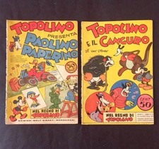 Nel regno topolino usato  Praia a Mare