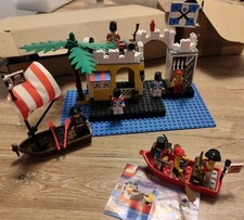 Lego 6267 piraten gebraucht kaufen  Neunburg