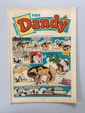 Dandy comic 1439 for sale  NORWICH
