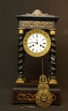 Rare pendule nap d'occasion  Bordeaux-