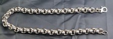Joli collier acier d'occasion  Talant