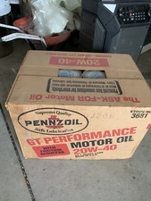 Pennzoil case full for sale  Perry