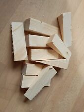 10x holzkeile baukeil gebraucht kaufen  Lößnitz