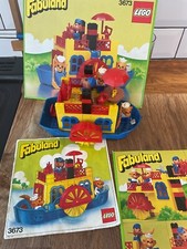 Lego fabuland rare for sale  BLACKPOOL