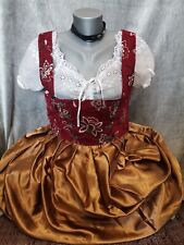 Dirndl kleid trachtenpoint gebraucht kaufen  München