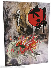 Livro de arte Okami guia e ilustração PS2 comprar usado  Enviando para Brazil