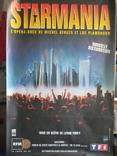 Affiche starmania format d'occasion  Toul