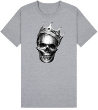 Skull king shirt for sale  NOTTINGHAM