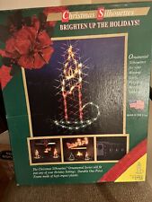 Vintage christmas candle for sale  Newtown