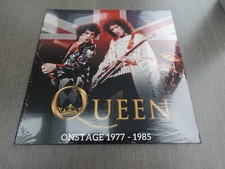 Queen onstage 1977 for sale  BOGNOR REGIS