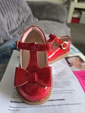 Baby girls shoes for sale  BIRMINGHAM