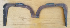 Brackets fender pair for sale  Langdon