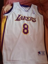 Canotta nba lakers usato  Italia