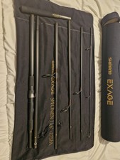 Shimano exage travel for sale  ROWLEY REGIS