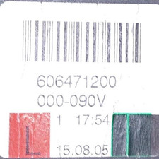 Cintura sicurezza post. usato  Italia