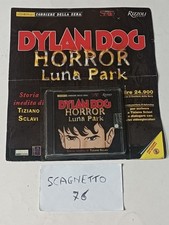 Dylan dog horror usato  Genova