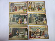 Figurine liebig n.858 usato  Castiglione Olona