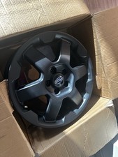 2022 2023 2024 Subaru Forester Wheel 17" preto fosco 17x7 aro 5 raios fabricante de equipamento original 715133 comprar usado  Enviando para Brazil