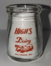 High dairy glass for sale  Pittsburgh