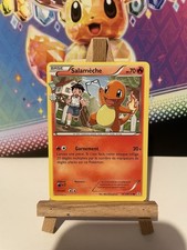 Carte pokémon salamèche d'occasion  Yutz