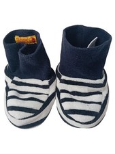 Steiff krabbelschuhe gestreift gebraucht kaufen  Deutschland