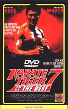 Karate tiger 7 gebraucht kaufen  Berlin