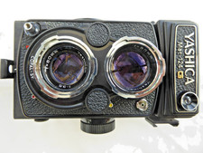 Yashica mat 124g for sale  EPSOM