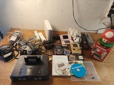 Konsolensammlung nintendo n64 gebraucht kaufen  Leinfelden-Echterdingen