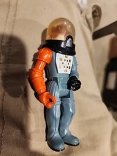 Boneco de ação vintage 1981 Fisher Price Adventure People brainoid laranja braço direito comprar usado  Enviando para Brazil