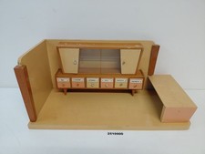 Kaufmannsladen schrank holz gebraucht kaufen Kaufmannsladen schrank holz gebraucht kaufen  Burgstädt