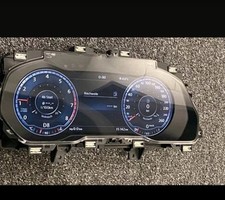 Passat virtuelles tacho gebraucht kaufen  Bremerhaven