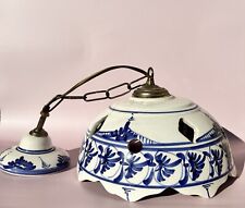 Ceramic lamp hand d'occasion  Expédié en Belgium
