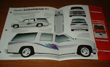 1993 chevy suburban for sale  Melvindale