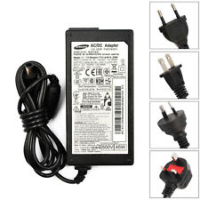 Original Samsung 24" T24C550ND LED HD TV monitor fonte de alimentação adaptador CA carregador comprar usado  Enviando para Brazil